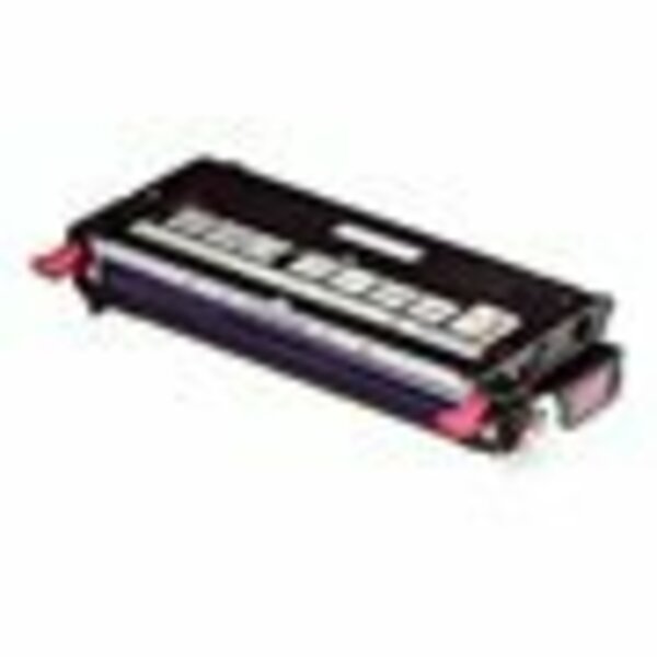 Dell High Yield Magenta Toner Cartridge 9K YLD 3301200 H514C